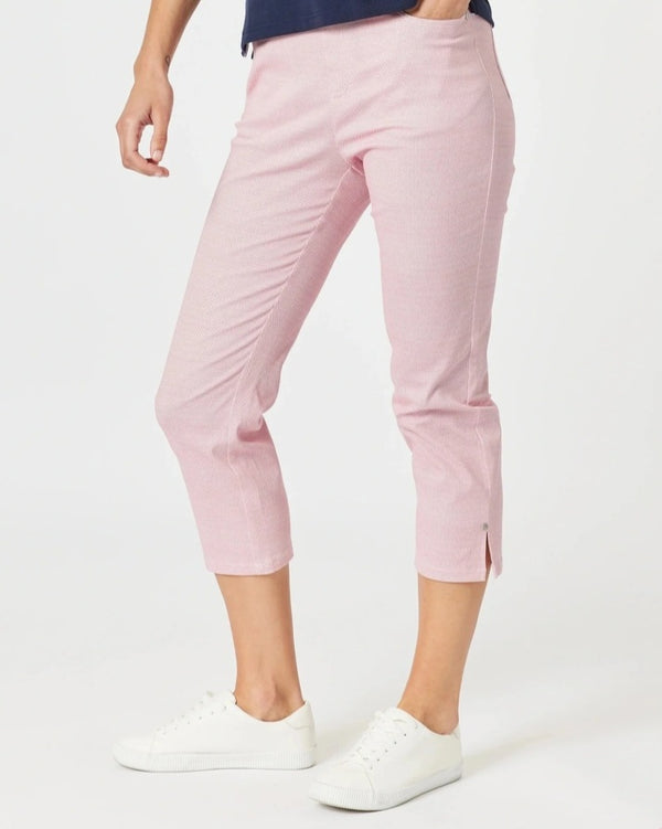 Gordon Smith Taylor Pant - Red/White
