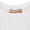 Marta Du Chateau Agnese Top - White