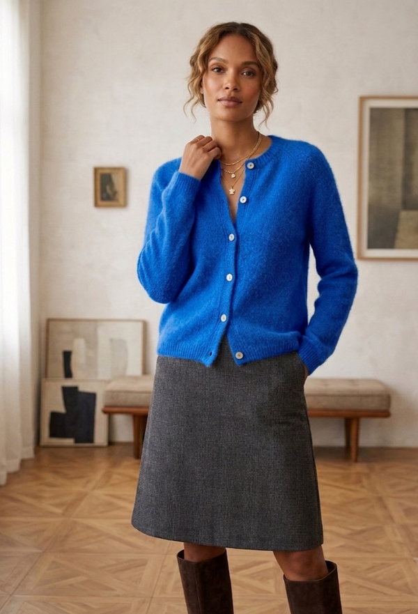 Made in Italy- Baby Alpaca Pati Knit