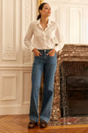 La Petite Etoile Flare Jean - 88stone