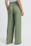 Yarra Trail Lichen Pant - Moss/White