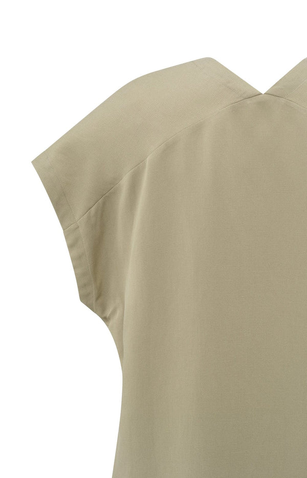 Yaya dress - soft green