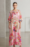 Iconic Dress - Prink