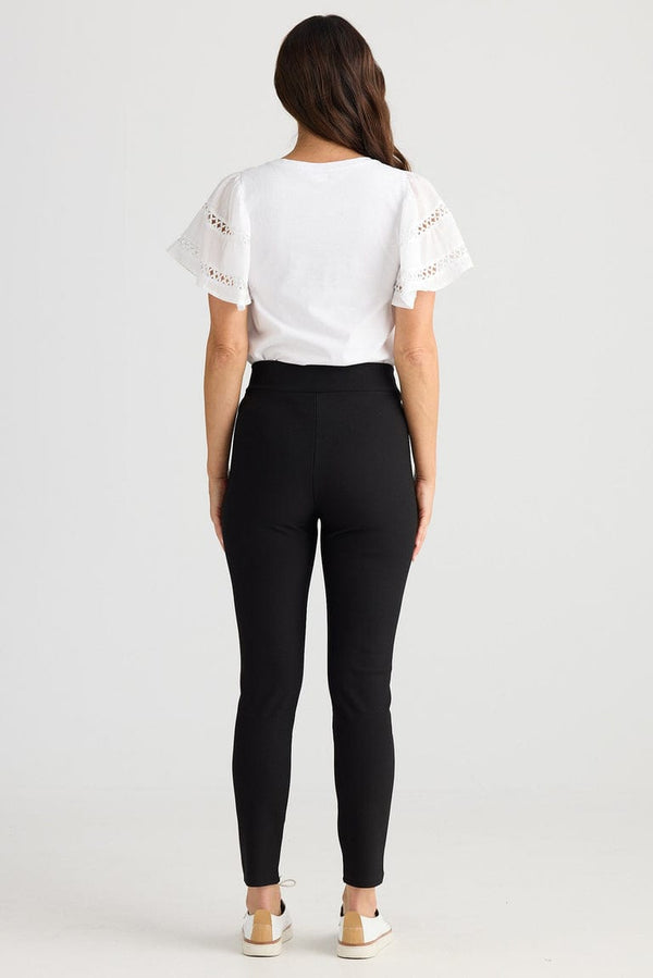 Brave and true Runway Pants - Black