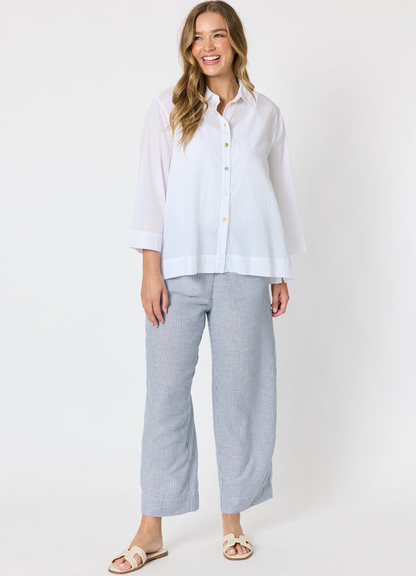 Threadz Costa Mesa Cotton Shirt