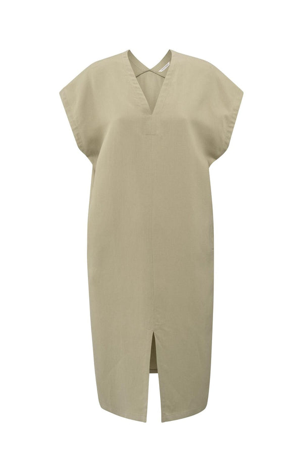 Yaya dress - soft green