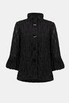 Joseph ribkoff jacket - Black