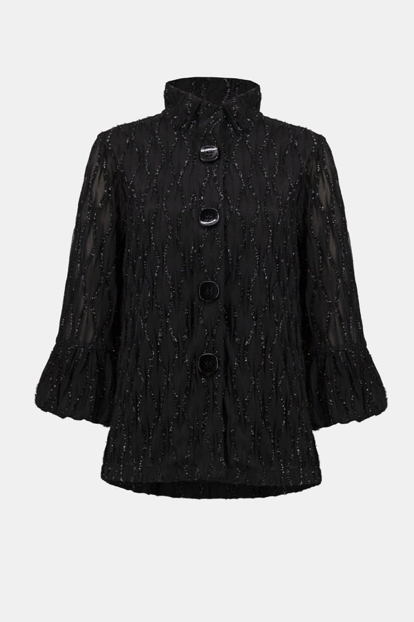 Joseph ribkoff jacket - Black
