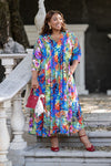 Mastik Dress - multicolour