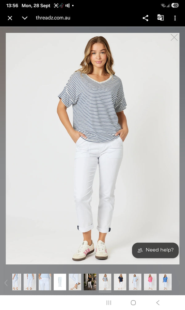 Threadz New Isabella Pant
