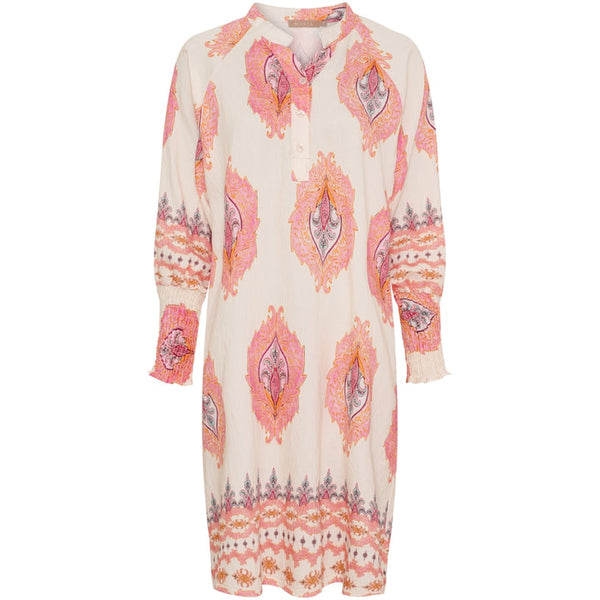 Marta Du Chateau Mdceva Dress - Fuxia 4160Tpi