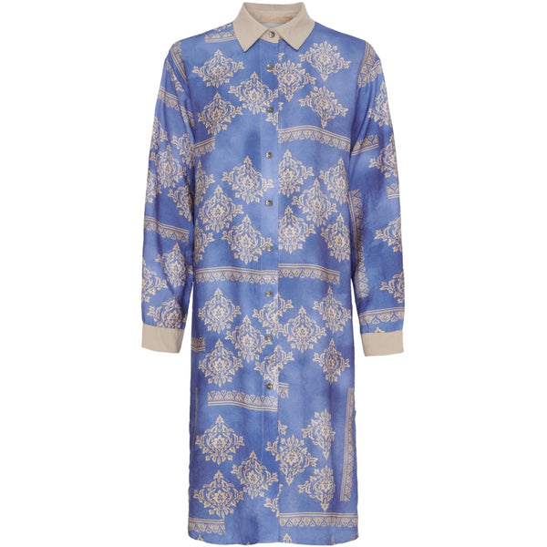 Marta Du Chateau Mdcgladys Dress - Jeans462Tpu