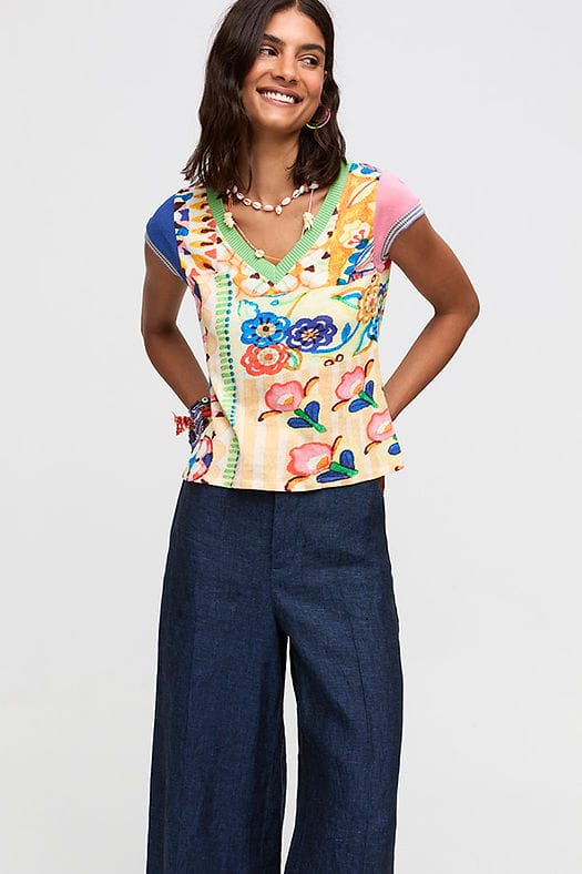 Aldo Martins Chipre Top - Multi
