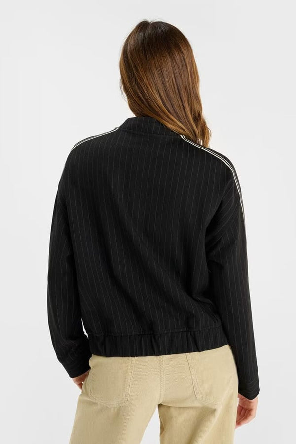 Le Temps Des Cerises Olivia Jacket - Black