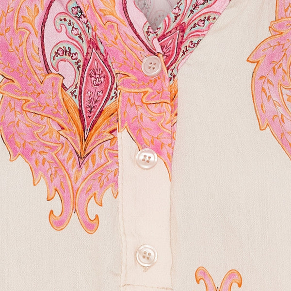 Marta Du Chateau Mdceva Dress - Fuxia 4160Tpi