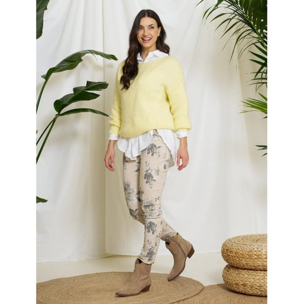 Marta Du Chateau Mdcseraphine - Light Beige