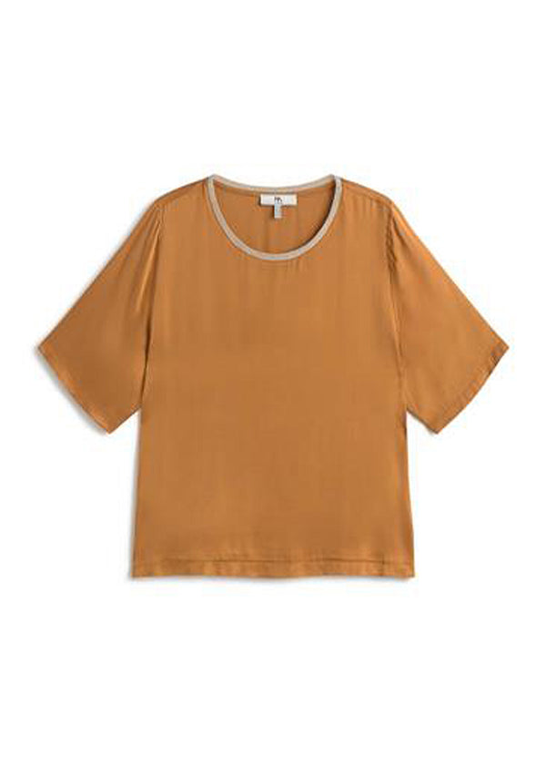 ANDAM Blouse - Camel-96
