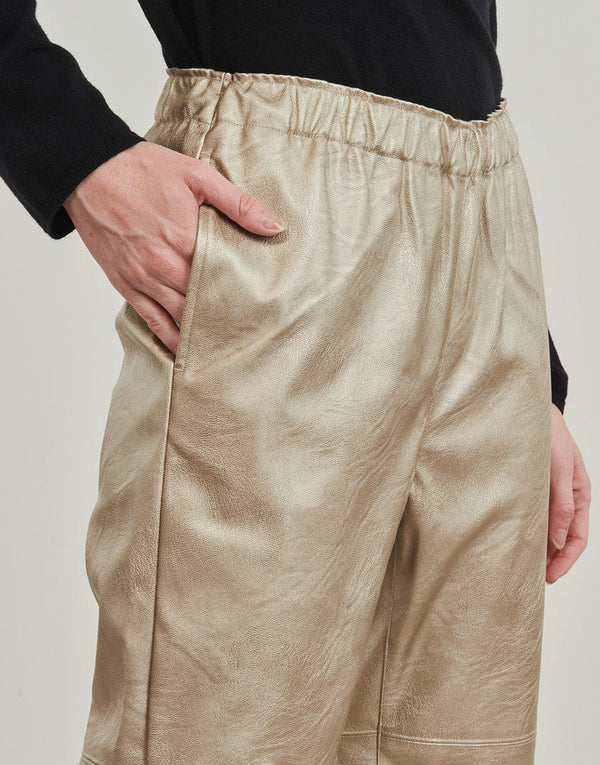 Le temps Pants-Bronze