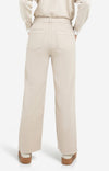 YAYA Cargo Trousers - Oxford Tan Brown