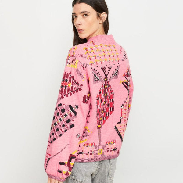 ALDO MARTINS Diran Knit Jacket