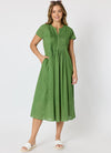 Threadz Acacia Cotton Dress