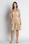 LulaSoul Pellicano Dress - Mint