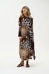 ONESEASON Lipari India Dress - Leopard
