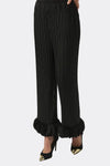 Joseph Ribkoff Wide Leg Pleated Pant