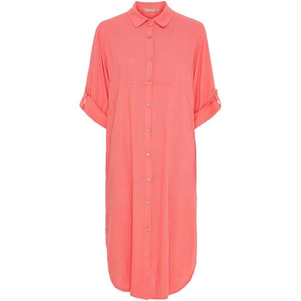 Marta Du Chateau Violetta Dress - Corallo