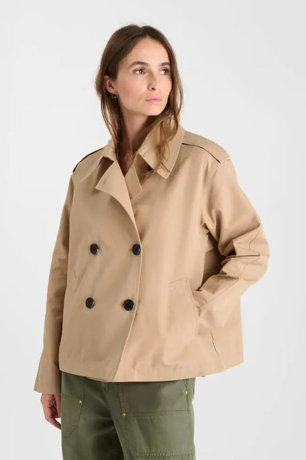 Le temps- Luvia Wilde Beige Jacket