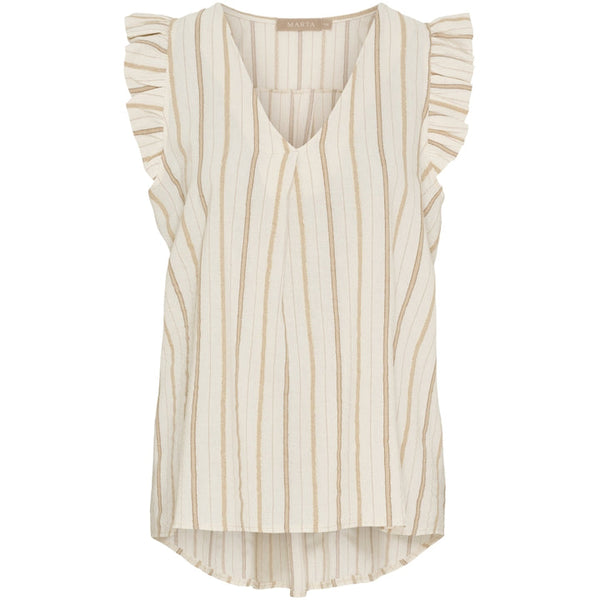 Marta Du Chateau Angelica Top - Brown4