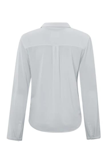 YAYA Top - Sky Grey
