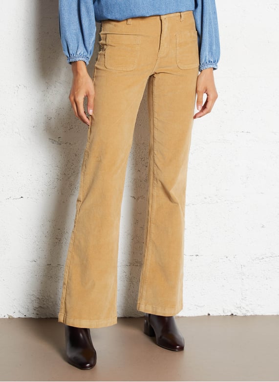 LA PETITE ETOILE Sonnyp Pantalon Velours