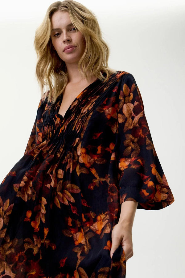 ONESEASON Panarea Dress - Navy