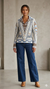 TRICOT CHIC Jacket - Unique Print