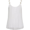 Marta Du Chateau Agnese Top - White