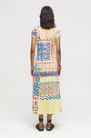 ALDO MARTINS Patchwork Dress