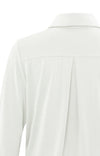 YAYA Double Layer Jersey Blouse