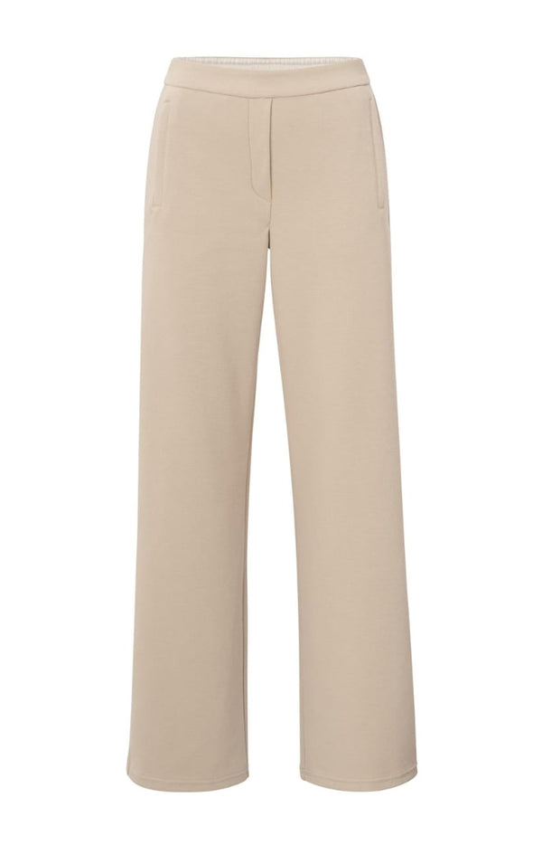 YAYA Wide Leg Trousers