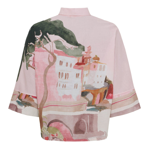 Marta shirt - pink