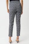 Joseph Ribkoff Pant - Goemetric Print