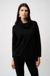 Joseph Ribkoff pullover - Black