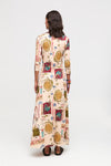 ALDO MARTINS PRINTED DRESS