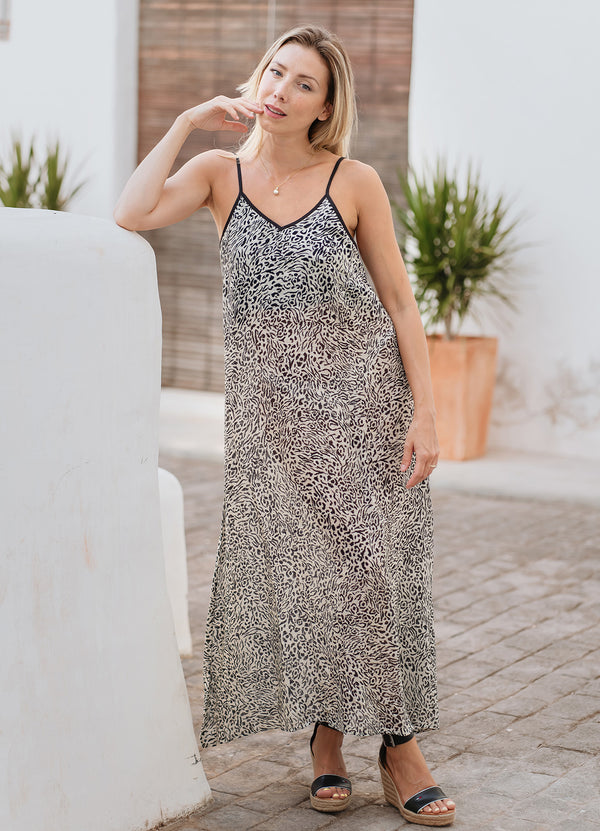 Isla Bonita Long Dress
