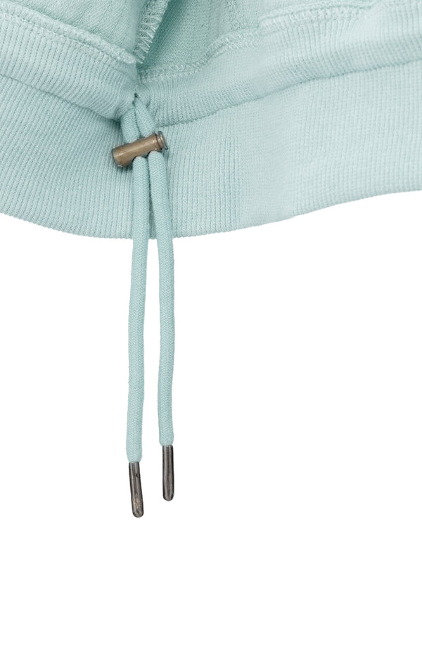 YAYA Ribbed Cardigan - Northern Droplet Grey