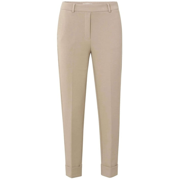 YAYA Pants- Aluminum Beige