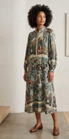 Girl Zone Dress- Unique Print