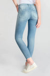 Le Temps des Cerises Eva Blue Slim Pulp Jean