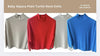 Made in Italy - Turtleneck Alpaca sweater - Taupe