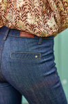 La Petite Etoile - Sonny jeans in Brut